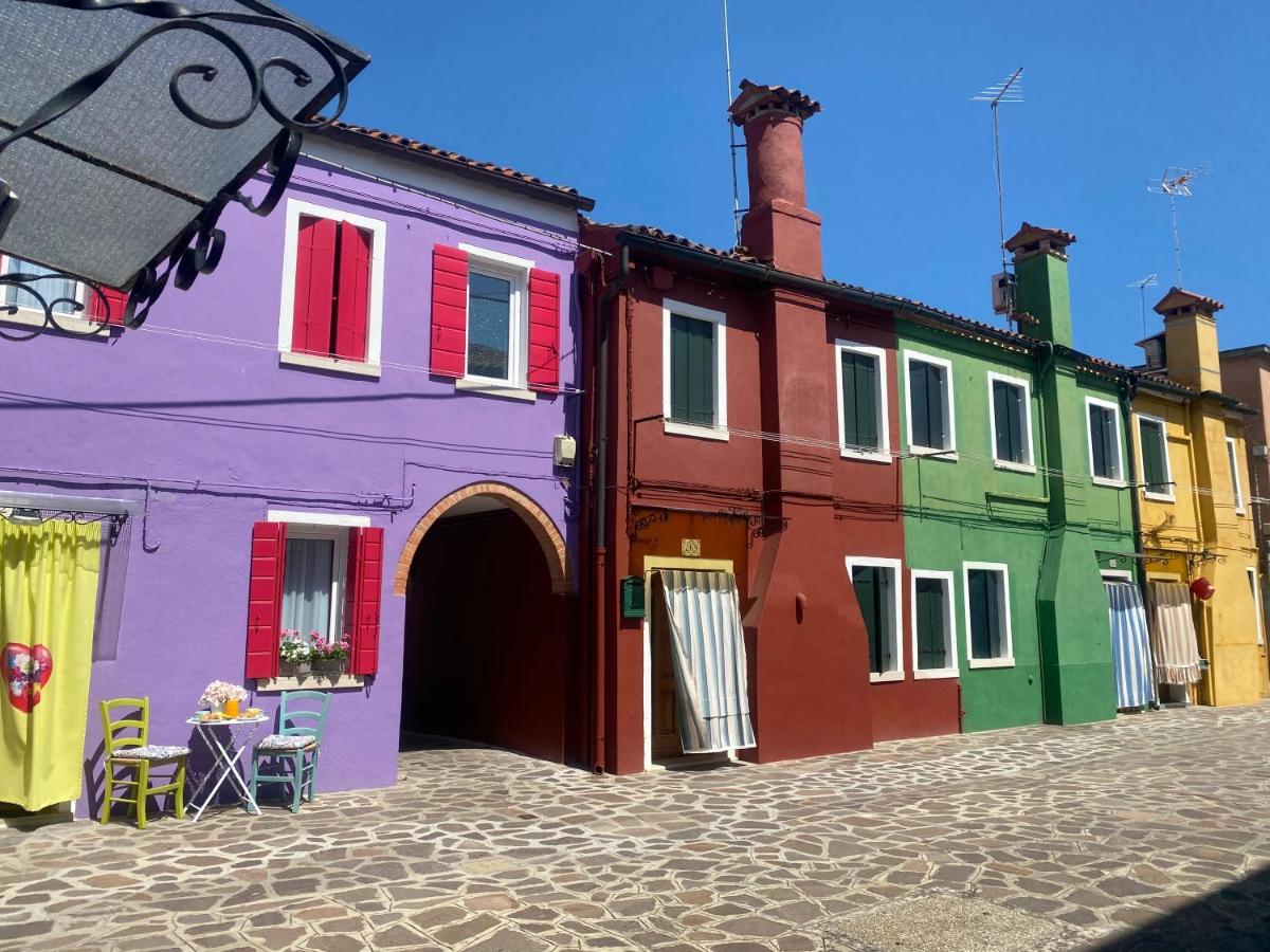 Villa Casa Bella Burano Exterior foto